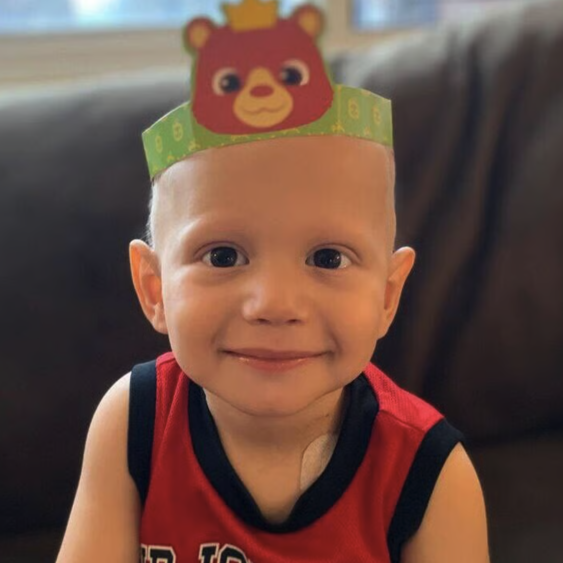 'A Life-Changing Song': Turning grief into hope for children with cancer