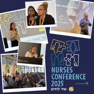 Strengthening Care, Connection, and Community: Highlights from the 2025 Shir for Life Nurses Conference