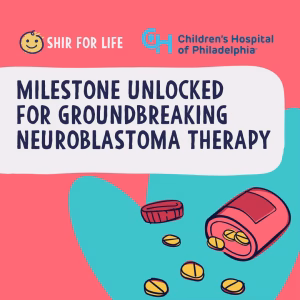 A Milestone for Research: Shir for Life Funds Breakthrough Immunotherapy Research at CHOP