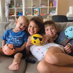 Neuroblastoma conference spearheaded by Shir for Life makes history