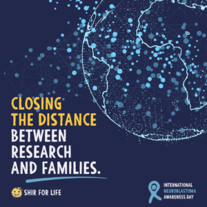 Bringing the World's Neuroblastoma Experts Directly to the Families Who Need Them